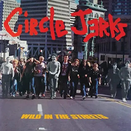 Wild In The Streets (40th Anniversary Edition ) [Bonus Tracks, With Booklet, Vinyl, Photos] vinylsbase