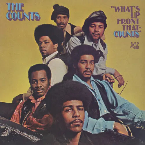 What's Up Front [Purple Vinyl] vinylsbase