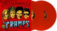 Rockin' Bones [Colored, Red Vinyl LP] vinylsbase