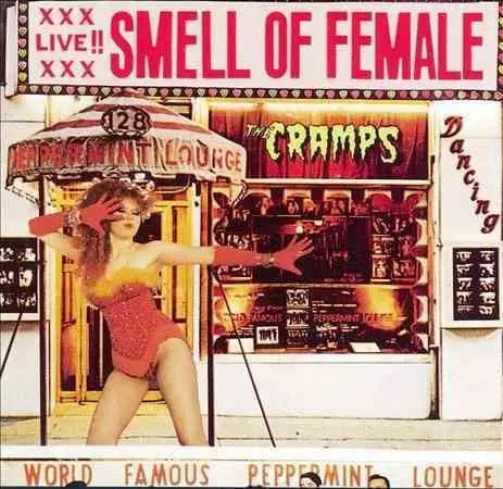 Smell of Female [Vinyl] vinylsbase