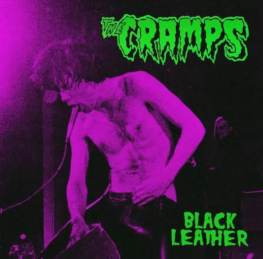 Black Leather: Live At The Stone, San Francisco, 13th May 1980 [Color Vinyl] vinylsbase