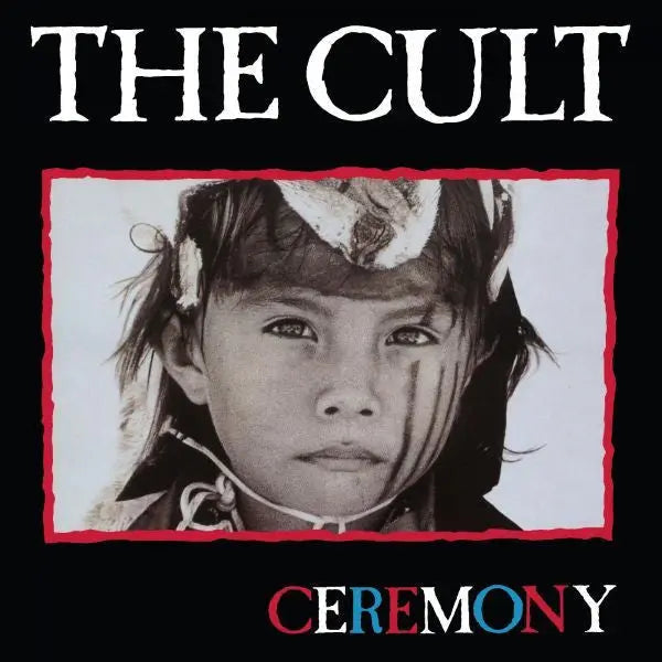 Ceremony [Indie Red & Blue Vinyl] vinylsbase