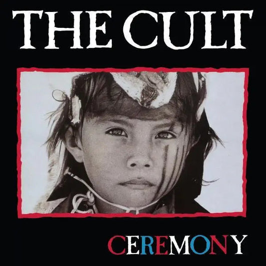 Ceremony [Indie Red & Blue Vinyl] vinylsbase