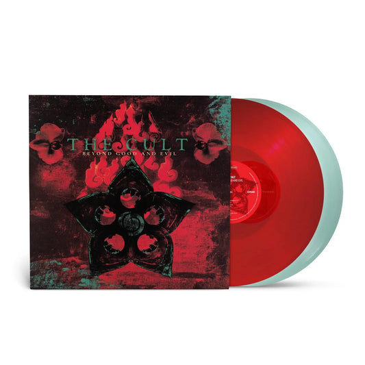 Beyond Good And Evil [2xLP Red & Coke Bottle Green Vinyl] vinylsbase