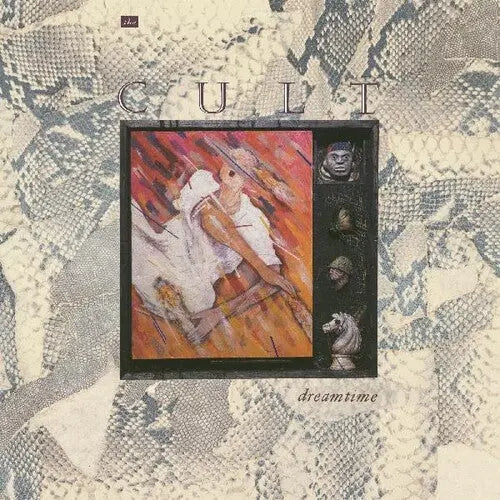 Dreamtime [Oxblood Red Vinyl] vinylsbase