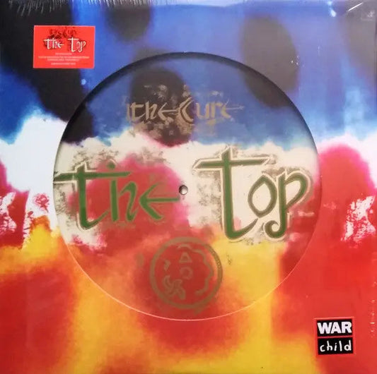The Top [Picture Disc Vinyl] vinylsbase
