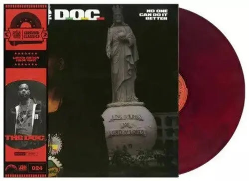 No One Can Do It Better [Red Smoke Vinyl] vinylsbase