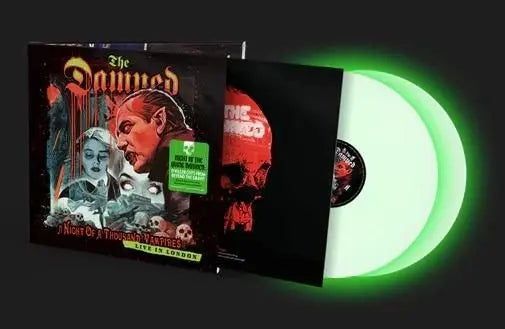 A Night Of A Thousand Vampires [Glow In The Dark Vinyl Indie] vinylsbase