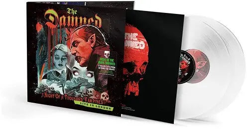 A Night Of Thousand Vampires [Clear Vinyl] vinylsbase