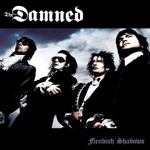Fiendish Shadows [Blue Vinyl Reissue] vinylsbase