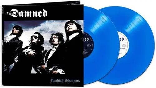 Fiendish Shadows [Blue Vinyl Reissue] vinylsbase
