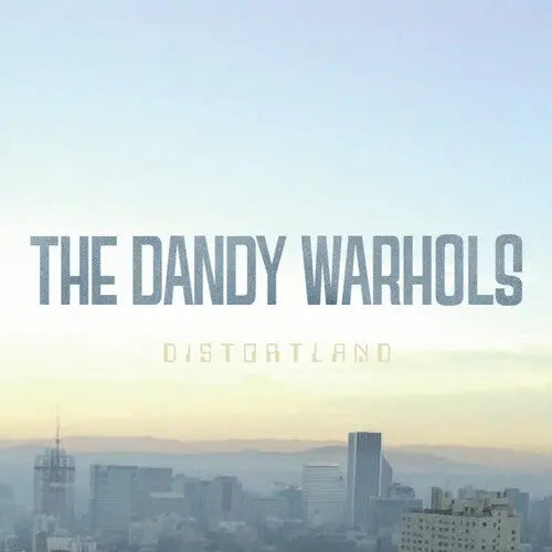 Distortland (2023 Repress) [Clear Vinyl] vinylsbase
