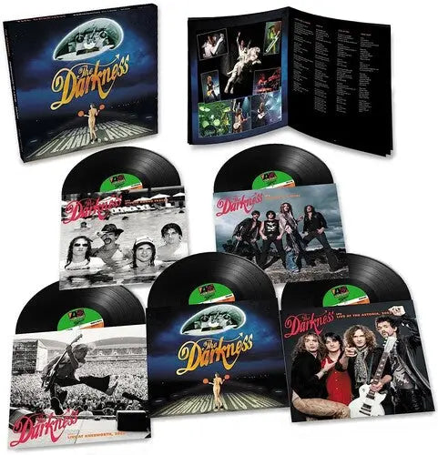 Permission To Land... Again (20th Anniversary) [Box Set] vinylsbase