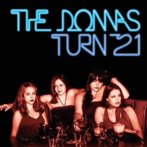 Turn 21 [Blue Vinyl] vinylsbase