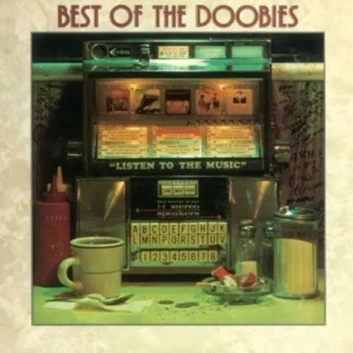 Best of the Doobie Brothers [Vinyl] vinylsbase