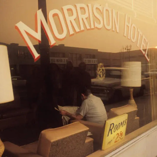 Morrison Hotel Sessions [Vinyl] vinylsbase