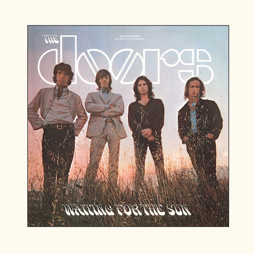 Waiting For The Sun (Remastered) [LP] vinylsbase