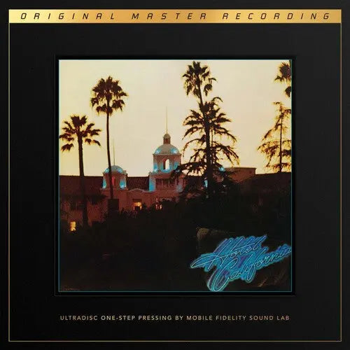 Hotel California [MoFi UltraDisc One-Step 180g 45rpm 2LP Vinyl Box Set] vinylsbase