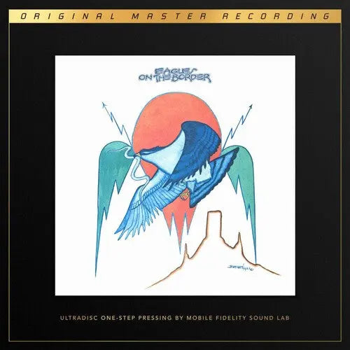 On The Border [MoFi UltraDisc One-Step 45RPM Numbered Vinyl] vinylsbase