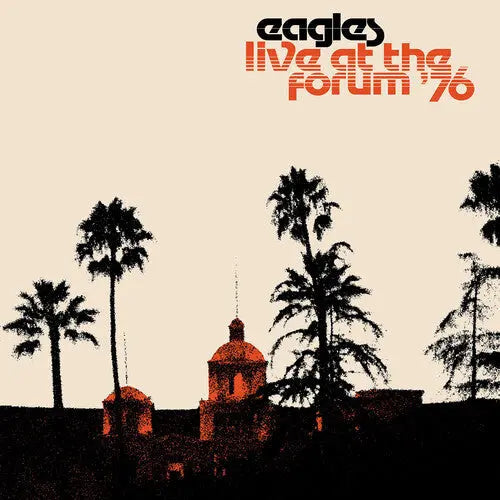 Live At The Forum 76 [Vinyl] vinylsbase