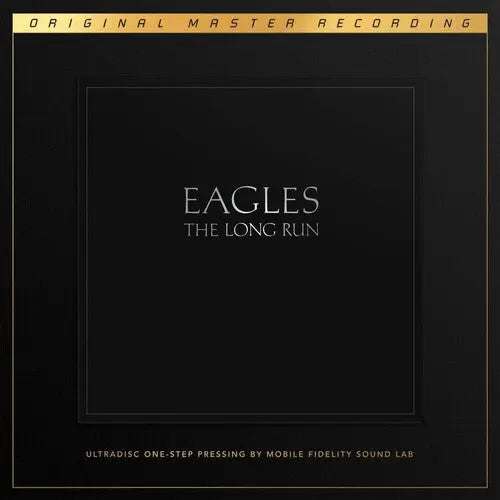 The Long Run [MoFi UltraDisc 180g 45RPM 2LP SuperVinyl Box Set] vinylsbase