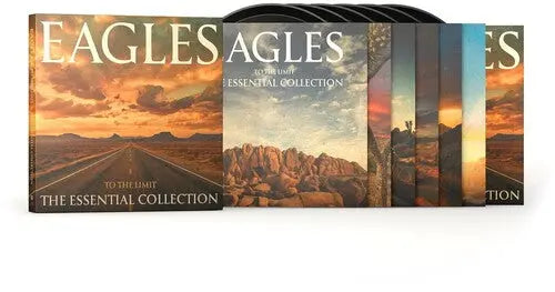 To The Limit: The Essential Collection [Vinyl Box Set] vinylsbase