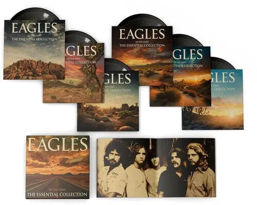 To The Limit: The Essential Collection [Vinyl Box Set] vinylsbase