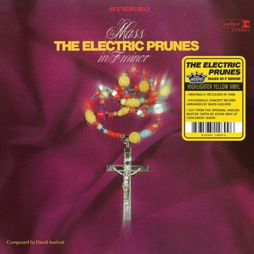 Mass In F Minor [LP] vinylsbase