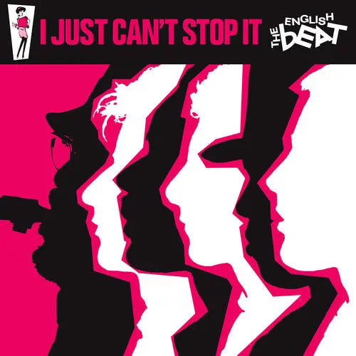 I Just Can't Stop It [Magenta Vinyl] vinylsbase