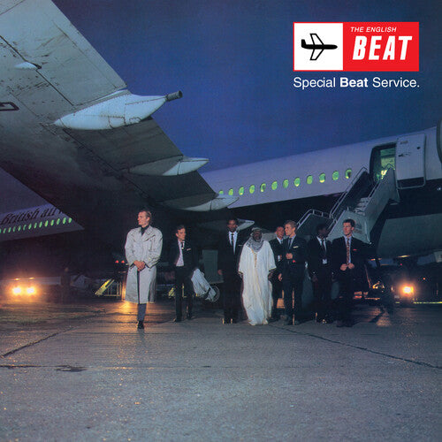 Special Beat Service [Silver Vinyl] vinylsbase