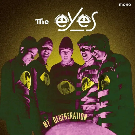 My Degeneration [LP] vinylsbase