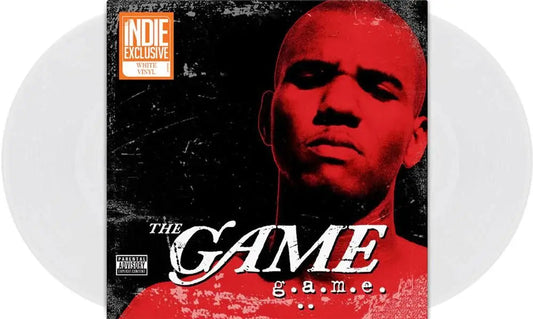 G.A.M.E. [Indie White Vinyl] vinylsbase