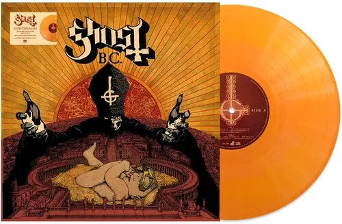 Infestissumam (10th Anniversary) [Orange Vinyl] vinylsbase