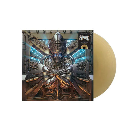 Phantomime [Tan Vinyl Indie] vinylsbase