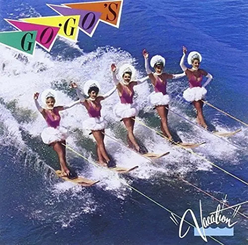Vacation [Opaque Lavender Vinyl] vinylsbase
