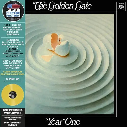 Year One [Color Vinyl] vinylsbase