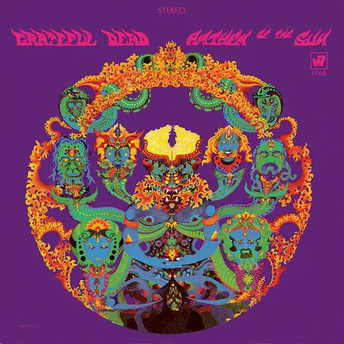 Anthem Of The Sun [Vinyl] vinylsbase