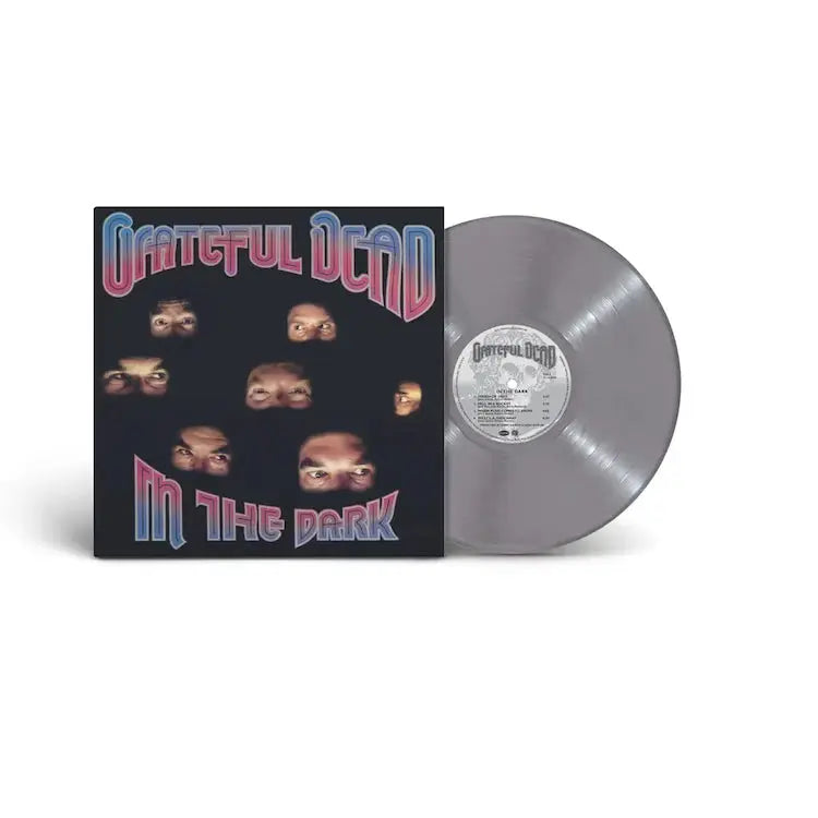 In The Dark [Silver Vinyl] vinylsbase
