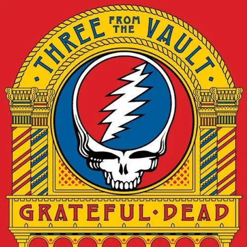 Three From The Vault [4LP Vinyl] vinylsbase