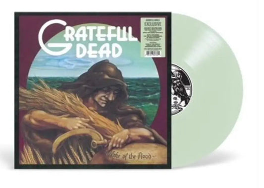 Wake Of The Flood [Remastered Coke Bottle Clear Vinyl] vinylsbase