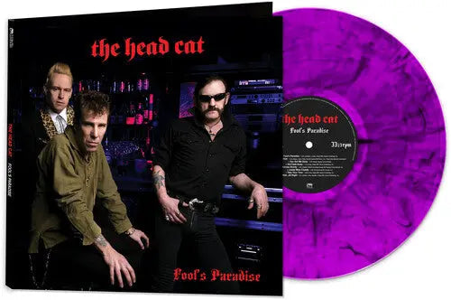 Fool's Paradise [Purple Vinyl] vinylsbase