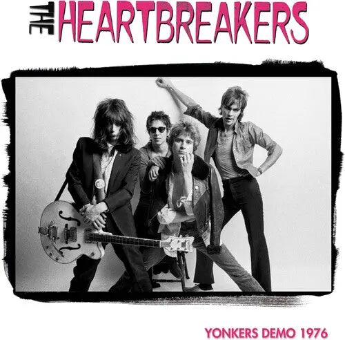 Yonkers Demo [Purple Vinyl] vinylsbase
