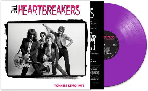 Yonkers Demo [Purple Vinyl] vinylsbase