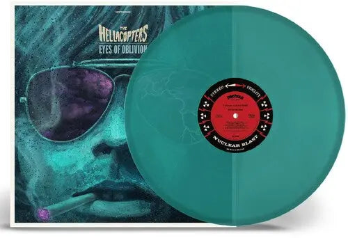 Eyes of Oblivion [Petrol Vinyl] vinylsbase
