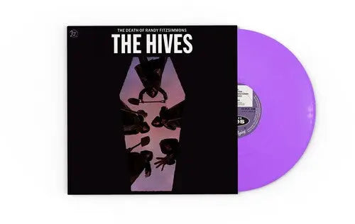 The Death Of Randy Fitzsimmons [Explicit Neon Violet Vinyl] vinylsbase