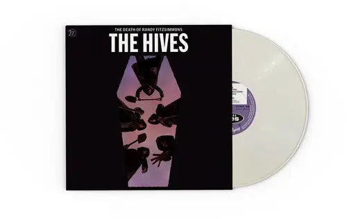 The Death Of Randy Fitzsimmons [Explicit Off White Opaque Vinyl] vinylsbase