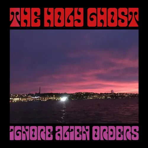 Ignore Alien Orders [Purple Vinyl] vinylsbase