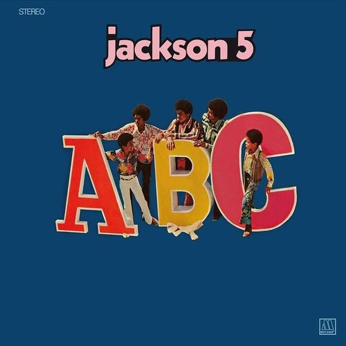 ABC [Blue Vinyl] vinylsbase