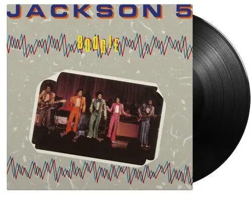 Boogie [Vinyl] vinylsbase