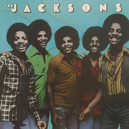 The Jacksons [Vinyl] vinylsbase